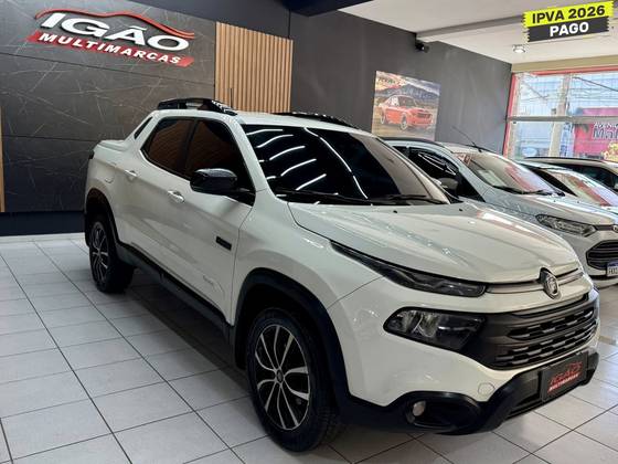 FIAT TORO 2.0 16V TURBO DIESEL ULTRA 4WD AT9